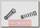 Пружины для установки щеток Revolution Motor Springs MR035 (5.2 N/mm)