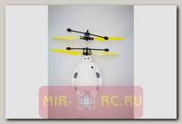 Радиоуправляемая игрушка-вертолет Robocar Poli Надувной медицинский робот Бэймак