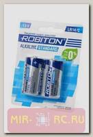 Батарейка ROBITON Standard LR14 BL2