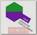 Краска-спрей по лексану (Iridescent Purple/Green) 180мл