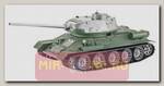 Радиоуправляемый танк Taigen T34-85 (СССР) 1:16 KIT (для ИК танкового боя)
