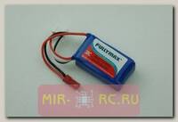 Аккумулятор Fullymax LiPo 11.1V 3S 350mAh 30C (JST Plug)
