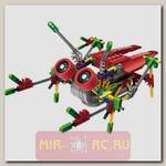 Конструктор LOZ Робот-муха Цикада на батарейках (122 детали)