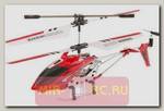 Радиоуправляемый 3-ch мини вертолет Syma S107 Gyro с гироскопом (управляется при помощи iPhone/iPad)