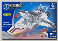 Конструктор Космос, 126 деталей