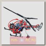 Конструктор Спасательный вертолет, 300 деталей