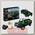 Радиоуправляемый конструктор Cada deTech Military Car (561 деталь)