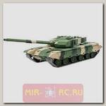 Радиоуправляемый танк Heng Long ZTZ 99 MBT Pro 1:16 (металл, с дымом, пневматич. пушка)