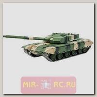 Радиоуправляемый танк Heng Long ZTZ 99 MBT Pro 1:16 (металл, с дымом, пневматич. пушка)