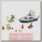Конструктор LEGO Creator Морские приключения