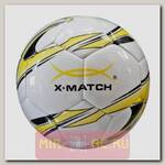 Футбольный мяч X-Match, двухслойный