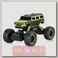 Радиоуправляемый краулер HB 666 Rock Crawler Hummer 4WD RTR 1:14 2.4GHz