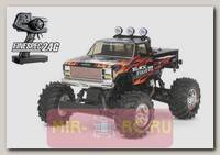 Радиоуправляемая модель Монстра Tamiya XB Blackfoot III 2WD RTR 1:10