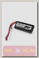 Аккумулятор ROBITON LP-STB2-1500 LiPo 7.4V 2S 1500mAh (Deans/T-Plug)