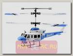 Радиоуправляемый 3ch вертолет Udi U806 с гироскопом