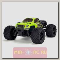 Радиоуправляемая модель Монстра ARRMA Granite MEGA 4x4 RTR 1:10 (зеленая) влагозащита