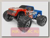 Радиоуправляемая модель Монстра HPI Jumpshot MT V2 2WD RTR 1:10 (влагозащита) без АКК и з/у