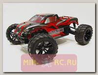 Радиоуправляемая модель Монстра Himoto Bowie 4WD RTR 1:10 (б/к система) влагозащита