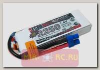 Аккумулятор Dualsky GT-S LiPo 7.4V 2S1P 45C 2250mAh (DC3)