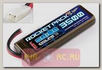 Аккумулятор Team Orion Rocket TS Pack LiPo 7.4V 2S 30C 3500 mAh (Tamiya)