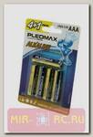 Батарейка PLEOMAX LR03-4+1 BL5