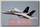 Радиоуправляемый самолет FreeWing F18 PNP 4S (64мм)