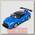 Радиоуправляемая машина Nissan GTR Blue 1:16