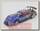 Радиоуправляемая модель для дрифта CS Toys Nissan 350Z GT 1:14 (синяя) с подсветкой колес