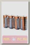 Батарейка Panasonic Alkaline Power LR14APB/4P LR14 SR4 (в упак. 24шт)