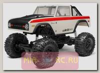 Радиоуправляемая модель Краулера HPI Crawler King 4WD RTR 1:10 (Ford Bronco 1973) влагозащита