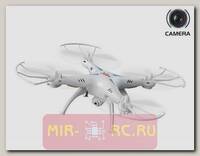 Радиоуправляемый квадрокоптер Syma X5SW WiFi FPV RTF 2.4GHz с 6-ти осевым гироскопом (Headless)