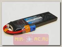 Аккумулятор Dualsky ES LiPo 7.4V 2S1P 20C 3200mAh (DB3)