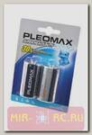 Батарейка PLEOMAX R14 BL2
