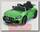 Детский электромобиль Harleybella Mercedes Benz AMG GT R 2.4G Green Matte