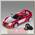 Радиоуправляемая машинка для дрифта Honda NSX-R 1:24 (cветящиеся фары)