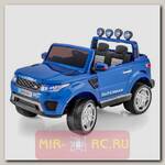 Детский электромобиль Hollicy Range Rover Sport Blue 4WD 12V 2.4GHz