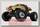 Радиоуправляемая модель Монстра TRAXXAS Monster Jam 2WD RTR 1:10 (кузов Monster Mutt)