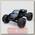 Радиоуправляемый джип XLH Monster Truck 2WD S911 1:12