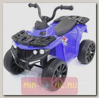 Детский электроквадроцикл FUTAI R1 Blue на резиновых колесах 6V