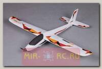Радиоуправляемая модель самолета FMS Fox 800мм RTF