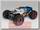 Радиоуправляемая модель Монстра Thunder Tiger МТ-4 G3 RTR 1:8 (б/к система) (синяя)