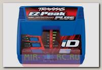 Зарядное устройство Traxxas EZ-Peak Plus 4-amp NiMH/LiPo with iD™ Identification