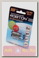 Аккумулятор ROBITON RTU950MHAAA-2 BL2
