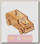 Деревянный конструктор UNIWOOD UNIT Car