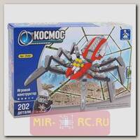 Конструктор Космос - Паук, 202 детали