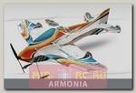 Радиоуправляемая модель самолета Techone Armonia Combo ARF