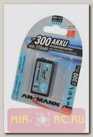 Аккумулятор Ansmann 5035453-RU maxE 300мАч E-Block BL1