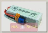 Аккумулятор Dualsky ECO LiPo 11.1V 3S 25C 2700mAh