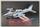 Радиоуправляемый самолёт Dynam Cessna 310 2.4Ghz RTF