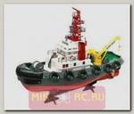 Радиоуправляемый буксир Heng Long Seaport Work Boat 40MHz